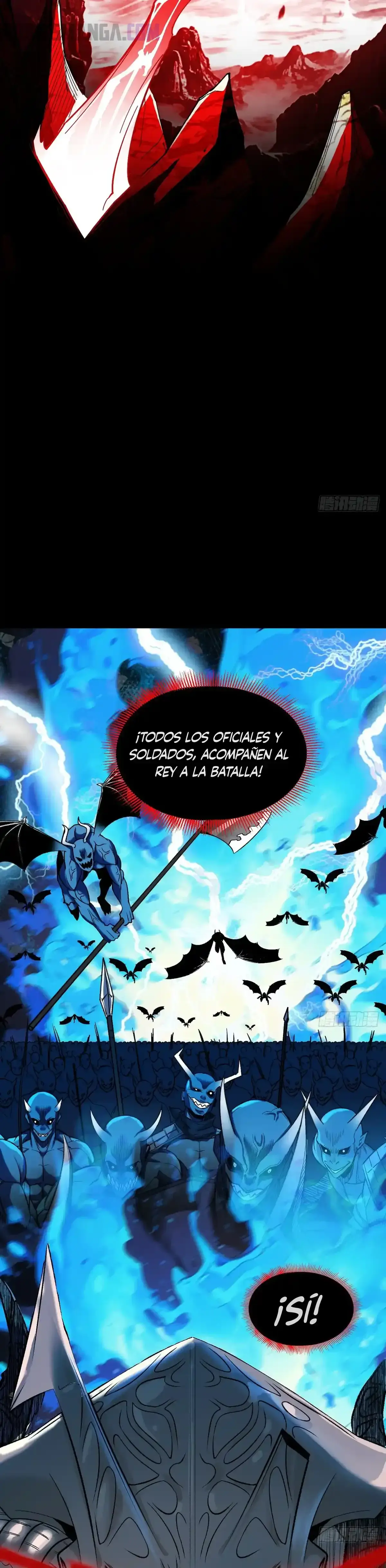 Cuando Enfrento a los Fuertes, me Vuelvo Aún más Fuerte - Capítulo 36 - Página 24 - LectorTMOo