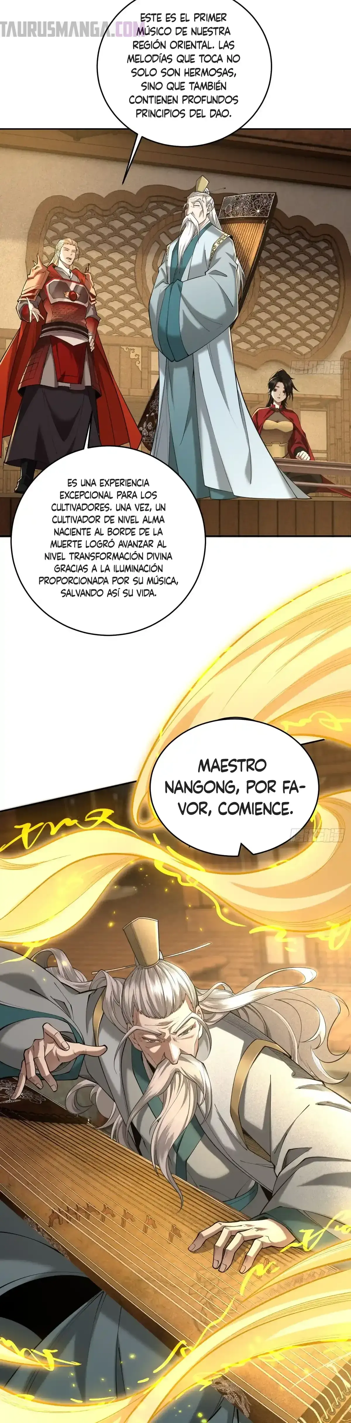 Cuando Enfrento a los Fuertes, me Vuelvo Aún más Fuerte - Capítulo 36 - Página 29 - LectorTMOo