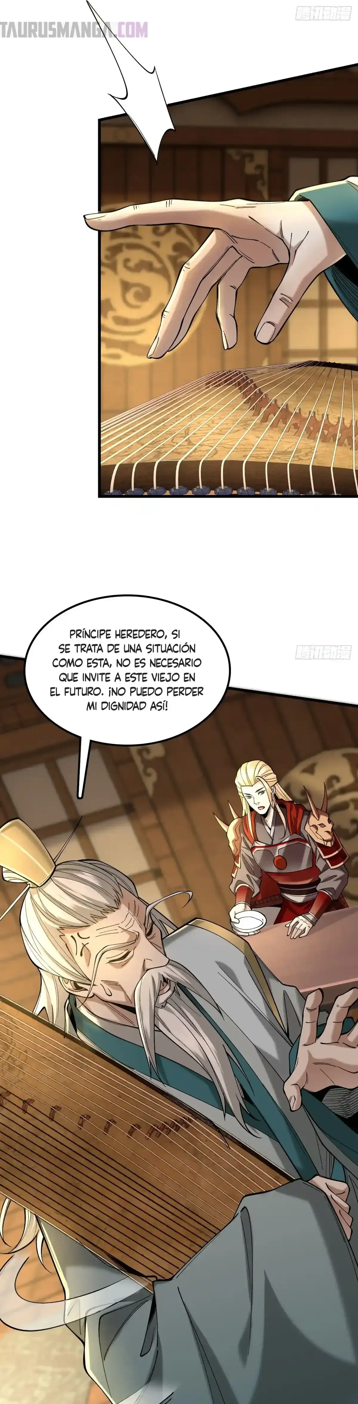 Cuando Enfrento a los Fuertes, me Vuelvo Aún más Fuerte - Capítulo 36 - Página 31 - LectorTMOo