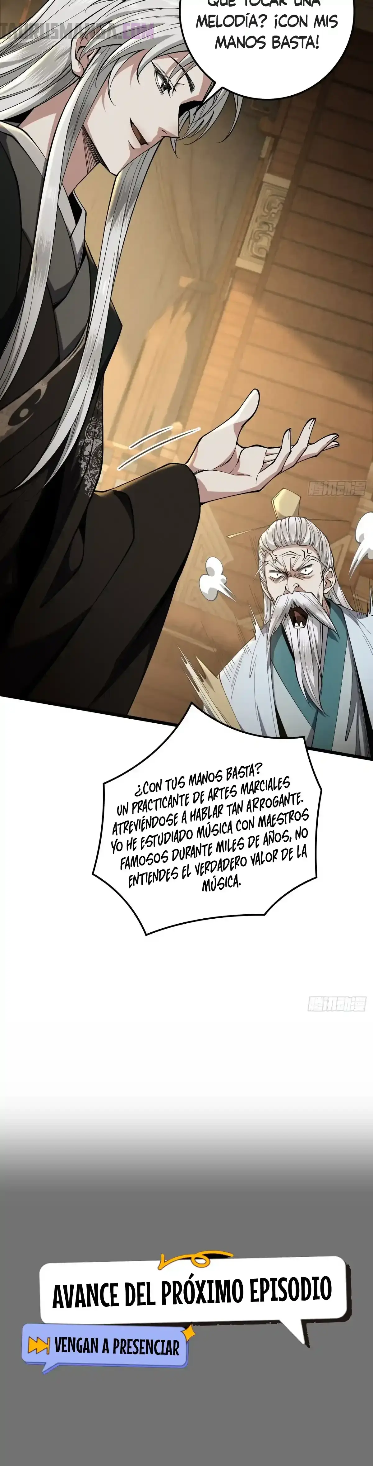 Cuando Enfrento a los Fuertes, me Vuelvo Aún más Fuerte - Capítulo 36 - Página 37 - LectorTMOo