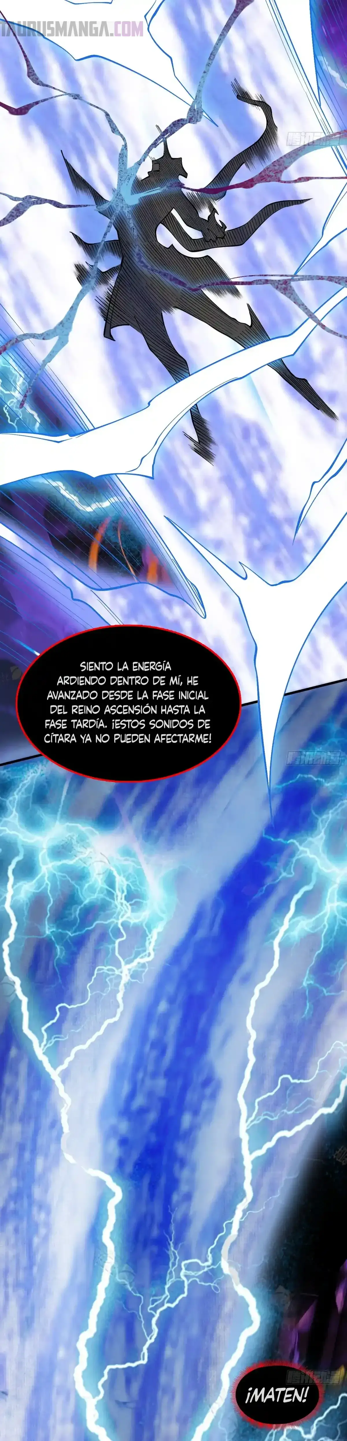 Cuando Enfrento a los Fuertes, me Vuelvo Aún más Fuerte - Capítulo 37 - Página 18 - LectorTMOo