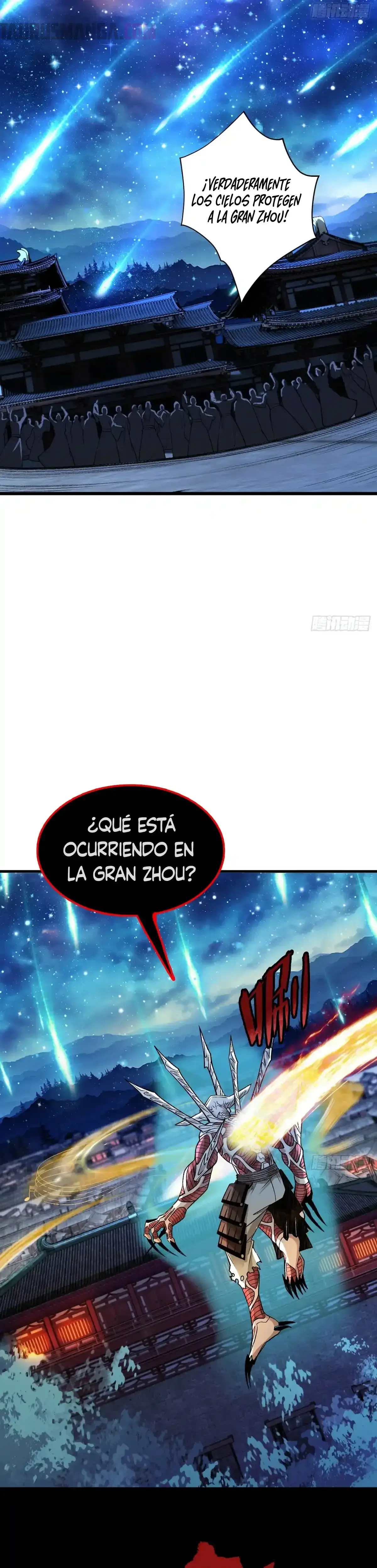 Cuando Enfrento a los Fuertes, me Vuelvo Aún más Fuerte - Capítulo 37 - Página 24 - LectorTMOo