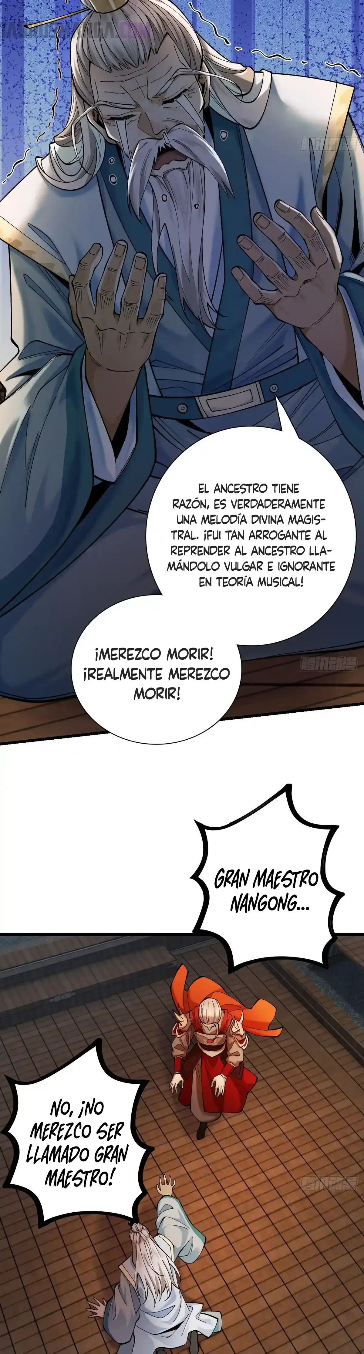 Cuando Enfrento a los Fuertes, me Vuelvo Aún más Fuerte - Capítulo 37 - Página 31 - LectorTMOo