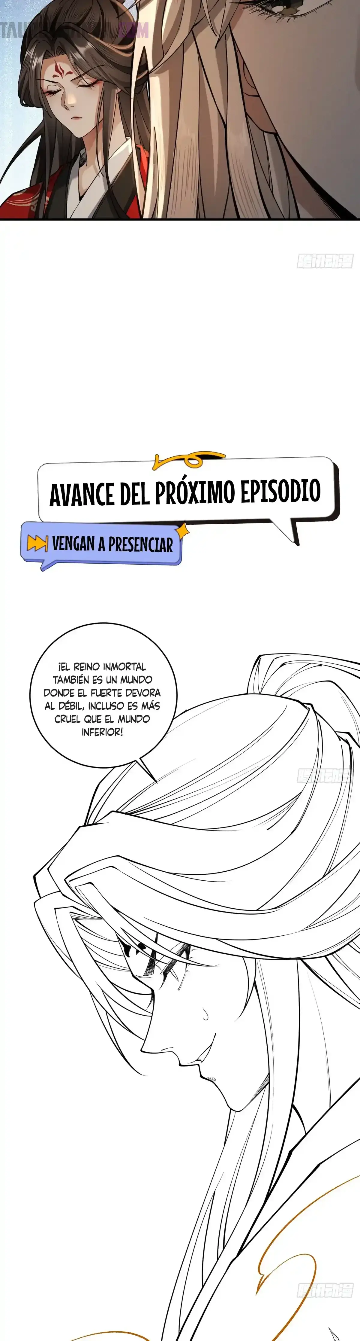 Cuando Enfrento a los Fuertes, me Vuelvo Aún más Fuerte - Capítulo 37 - Página 34 - LectorTMOo