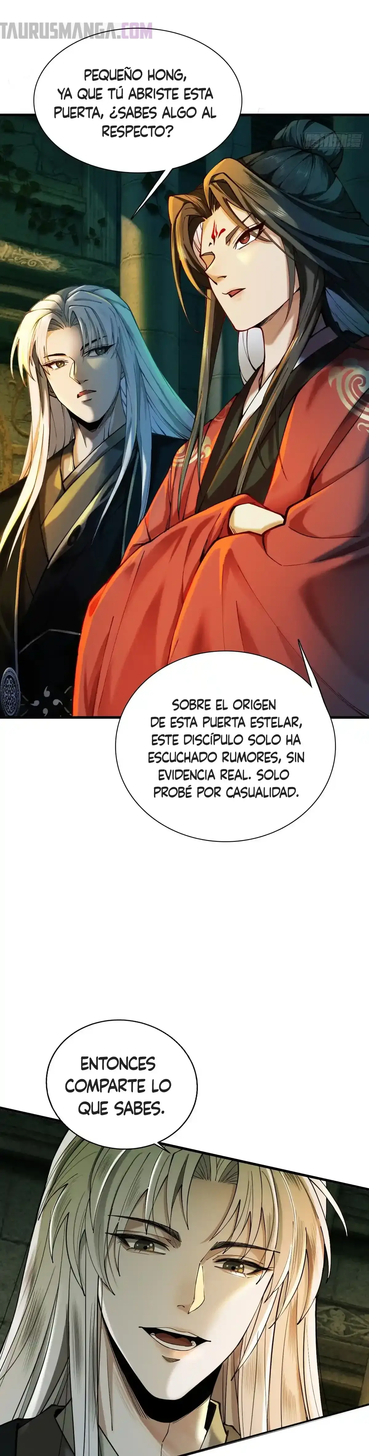 Cuando Enfrento a los Fuertes, me Vuelvo Aún más Fuerte - Capítulo 38 - Página 12 - LectorTMOo