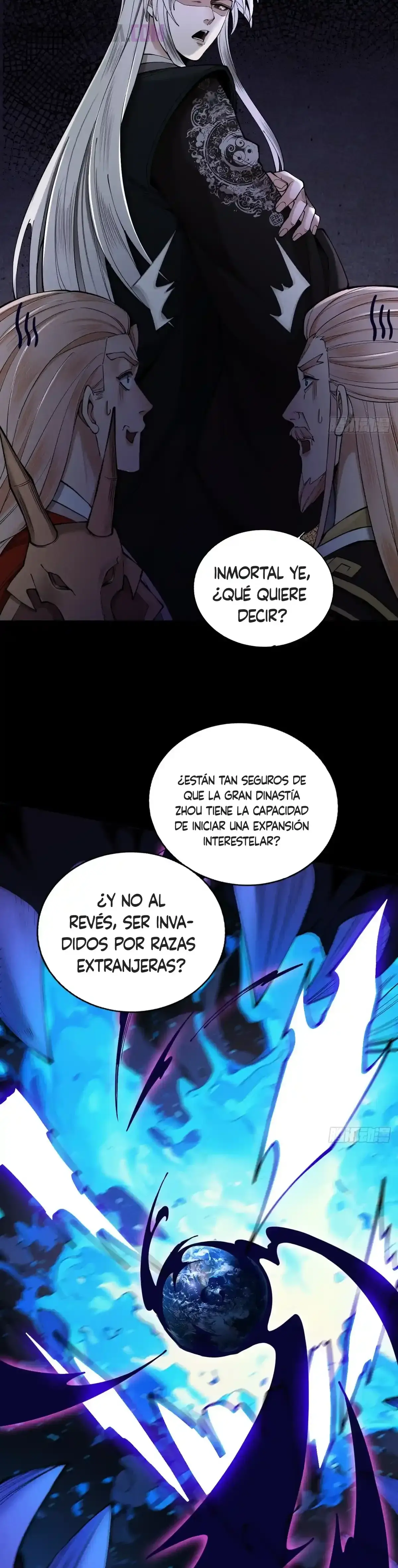 Cuando Enfrento a los Fuertes, me Vuelvo Aún más Fuerte - Capítulo 38 - Página 16 - LectorTMOo