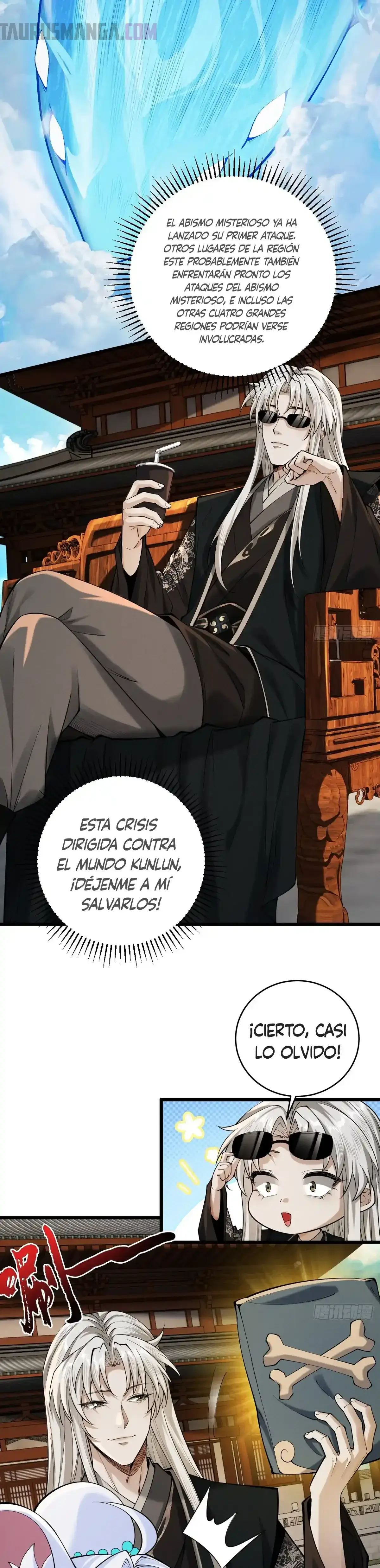 Cuando Enfrento a los Fuertes, me Vuelvo Aún más Fuerte - Capítulo 38 - Página 25 - LectorTMOo