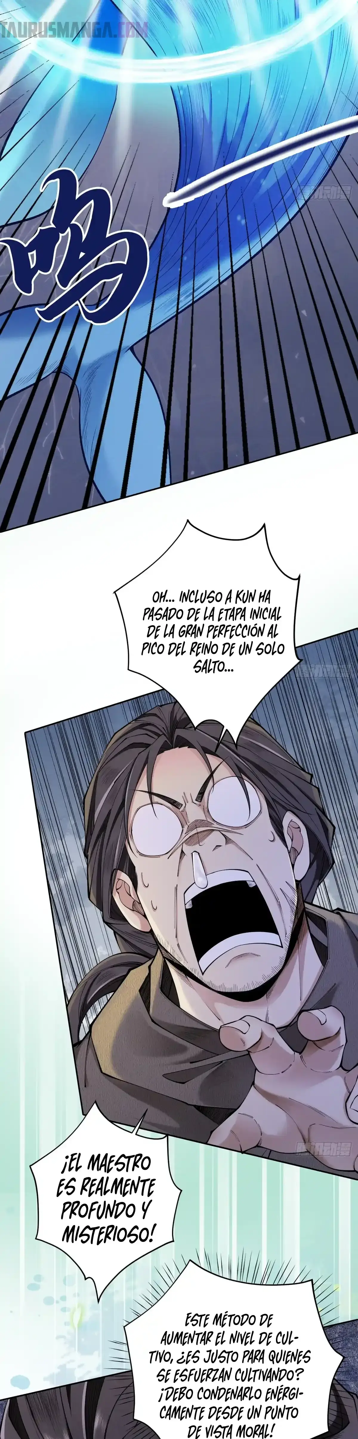 Cuando Enfrento a los Fuertes, me Vuelvo Aún más Fuerte - Capítulo 38 - Página 33 - LectorTMOo