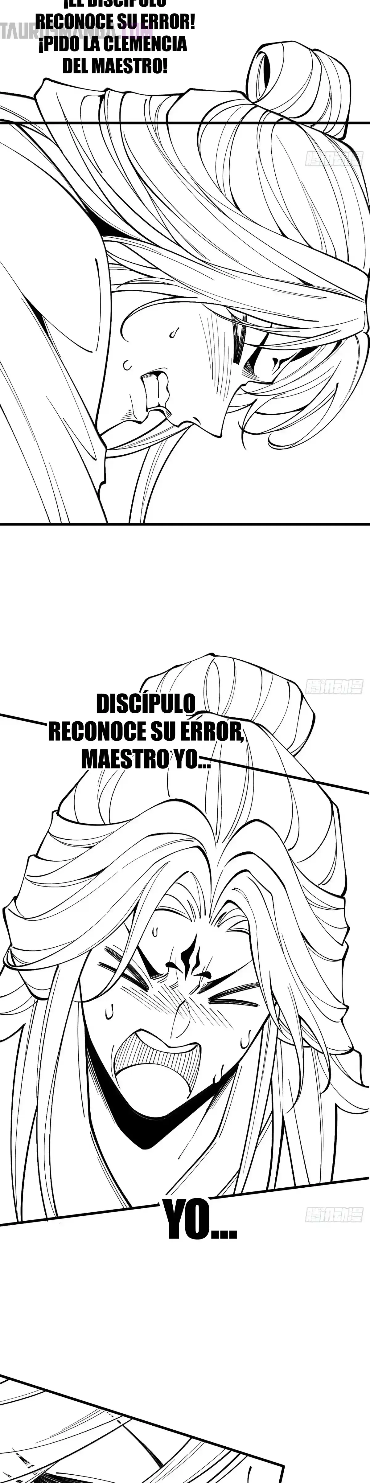 Cuando Enfrento a los Fuertes, me Vuelvo Aún más Fuerte - Capítulo 38 - Página 37 - LectorTMOo