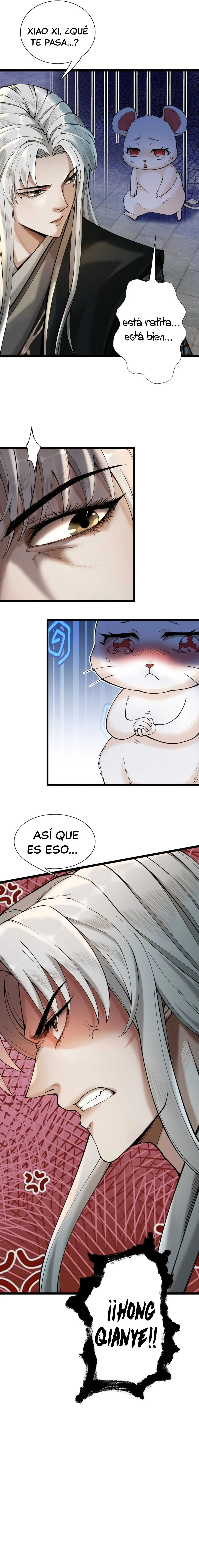 Cuando Enfrento a los Fuertes, me Vuelvo Aún más Fuerte - Capítulo 39 - Página 7 - LectorTMOo