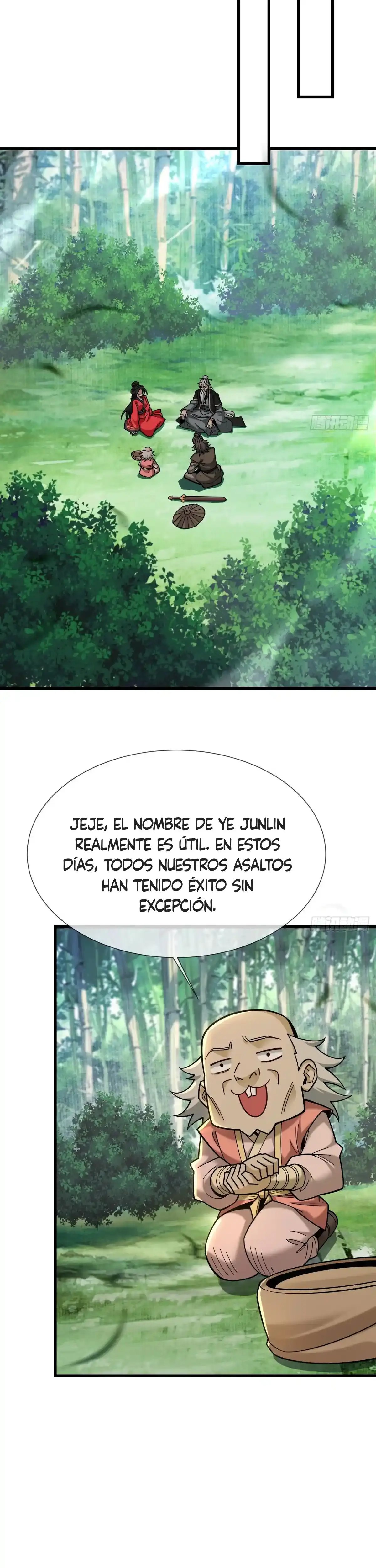 Cuando Enfrento a los Fuertes, me Vuelvo Aún más Fuerte - Capítulo 40 - Página 15 - LectorTMOo