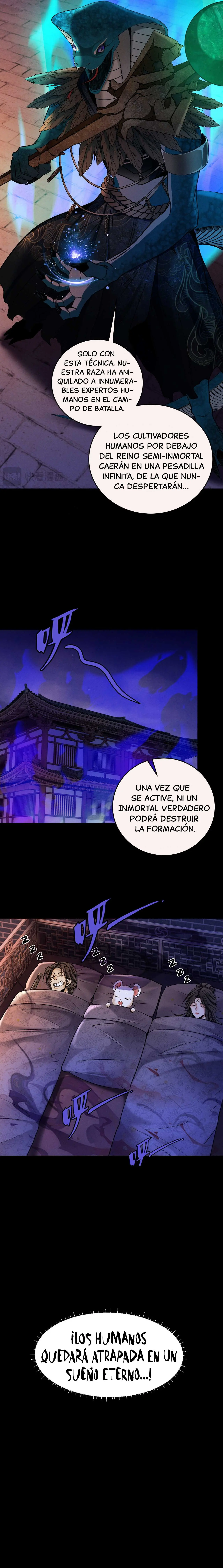 Cuando Enfrento a los Fuertes, me Vuelvo Aún más Fuerte - Capítulo 41 - Página 11 - LectorTMOo