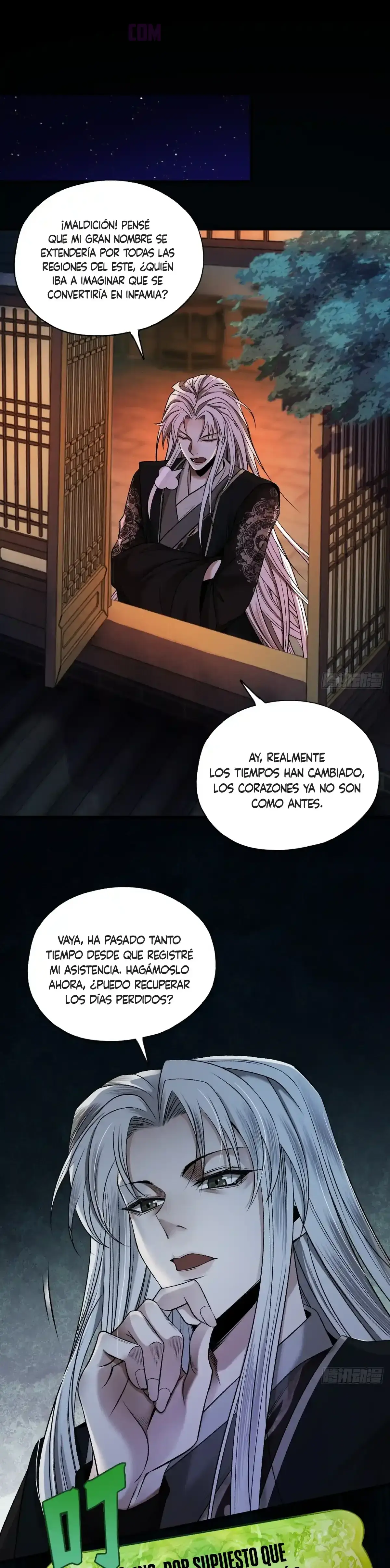Cuando Enfrento a los Fuertes, me Vuelvo Aún más Fuerte - Capítulo 42 - Página 12 - LectorTMOo