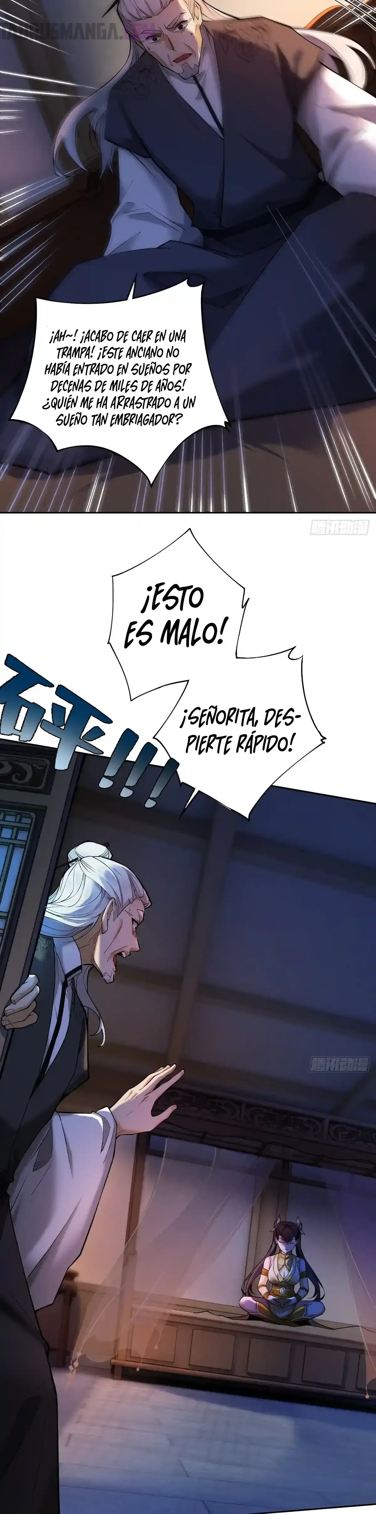 Cuando Enfrento a los Fuertes, me Vuelvo Aún más Fuerte - Capítulo 42 - Página 19 - LectorTMOo