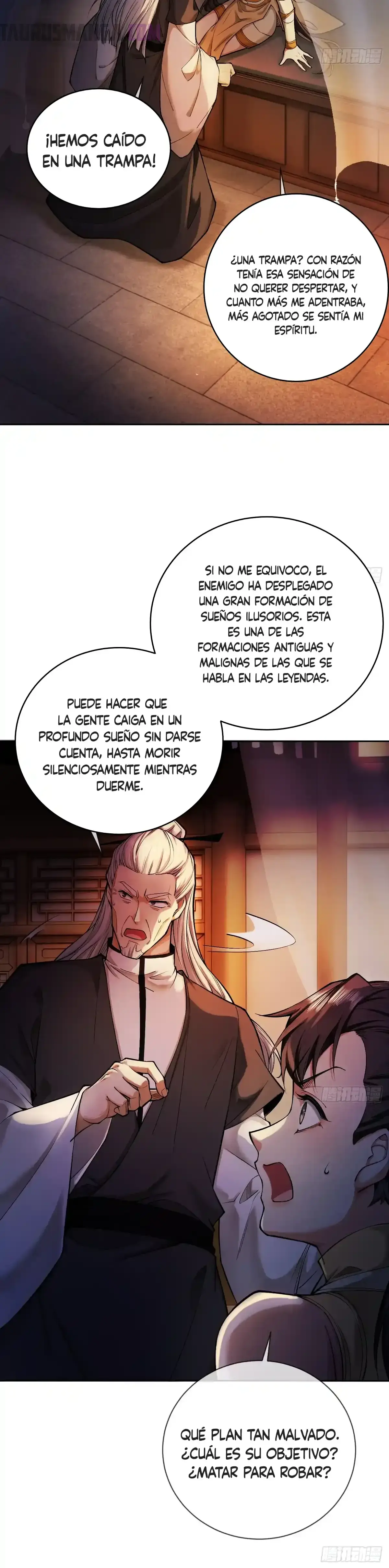 Cuando Enfrento a los Fuertes, me Vuelvo Aún más Fuerte - Capítulo 42 - Página 21 - LectorTMOo