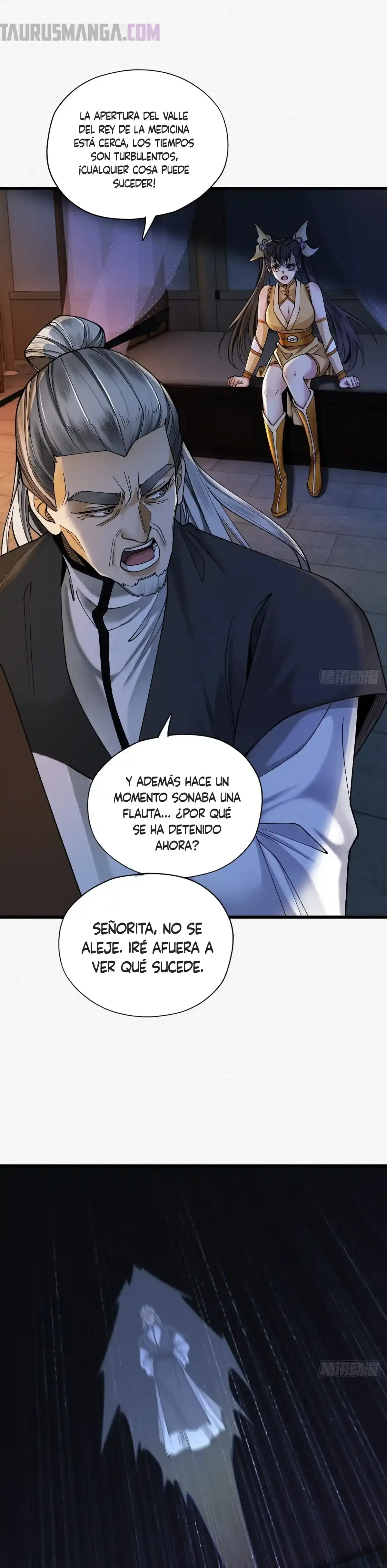 Cuando Enfrento a los Fuertes, me Vuelvo Aún más Fuerte - Capítulo 42 - Página 22 - LectorTMOo