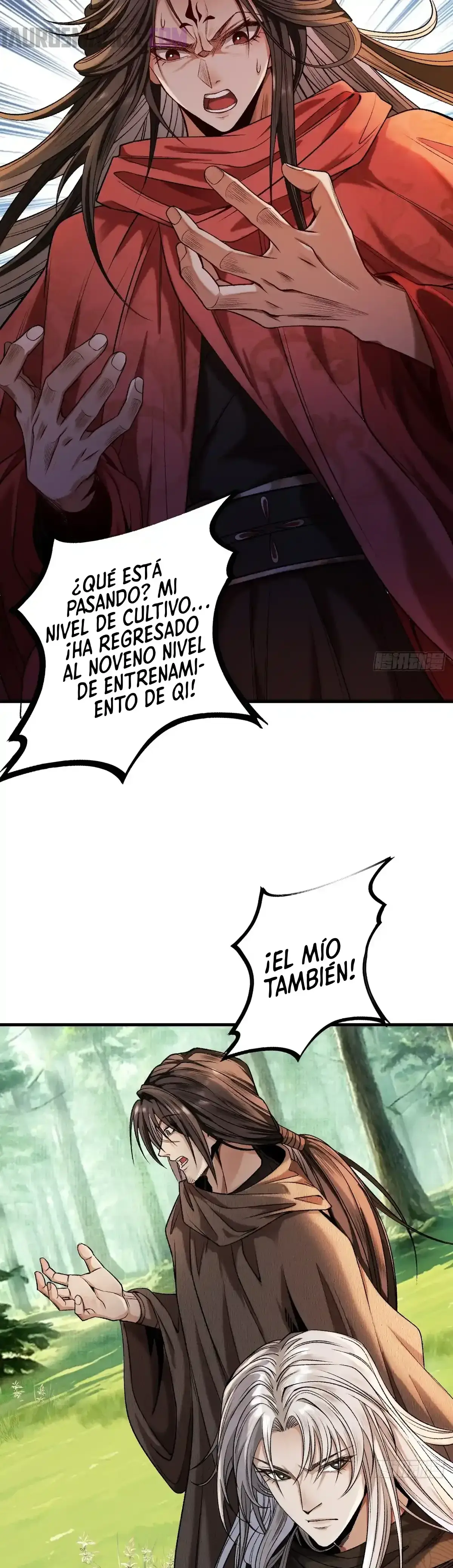 Cuando Enfrento a los Fuertes, me Vuelvo Aún más Fuerte - Capítulo 43 - Página 31 - LectorTMOo