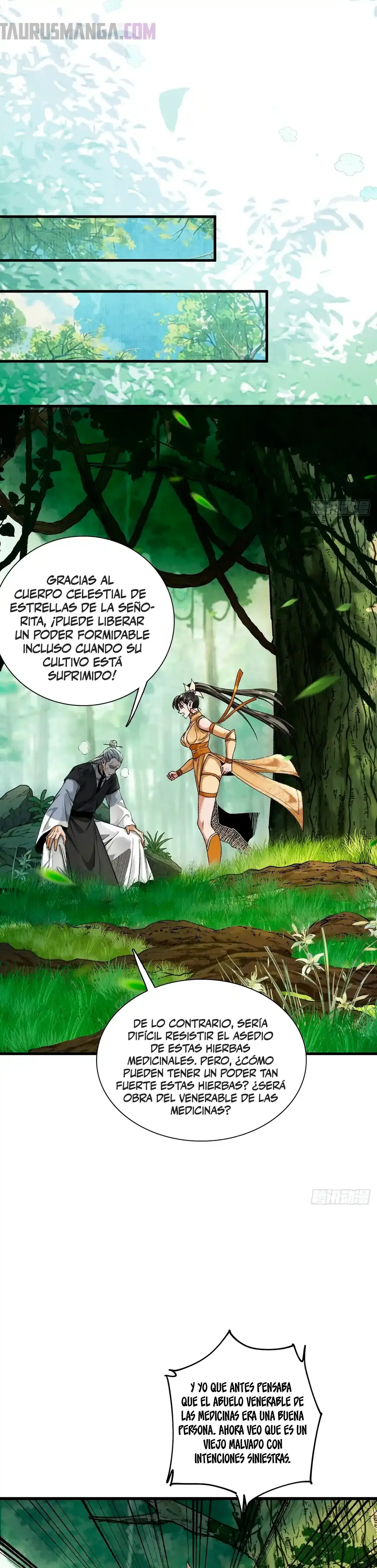 Cuando Enfrento a los Fuertes, me Vuelvo Aún más Fuerte - Capítulo 45 - Página 12 - LectorTMOo