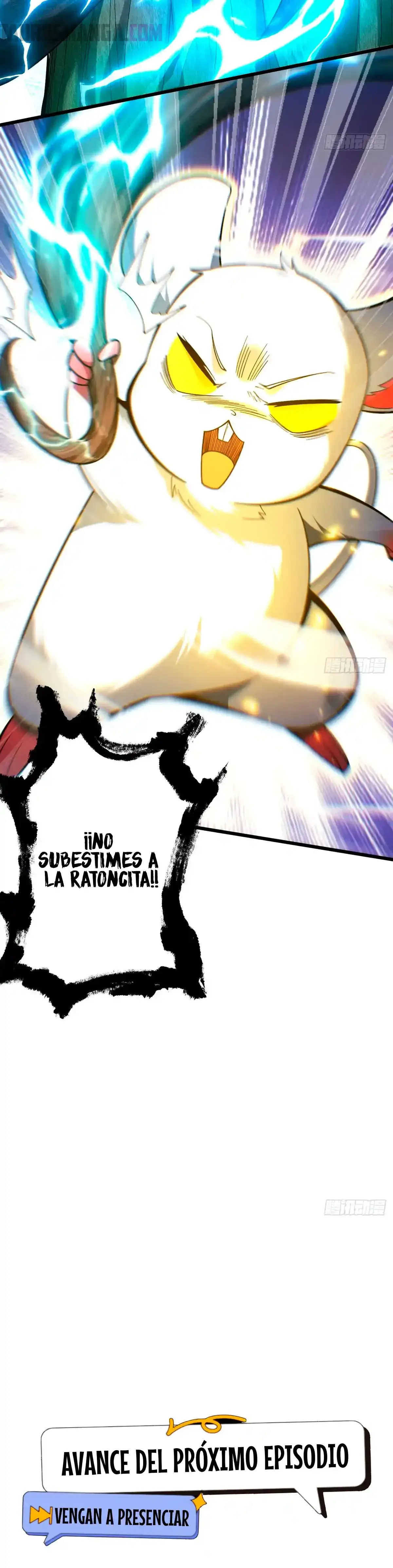 Cuando Enfrento a los Fuertes, me Vuelvo Aún más Fuerte - Capítulo 45 - Página 35 - LectorTMOo
