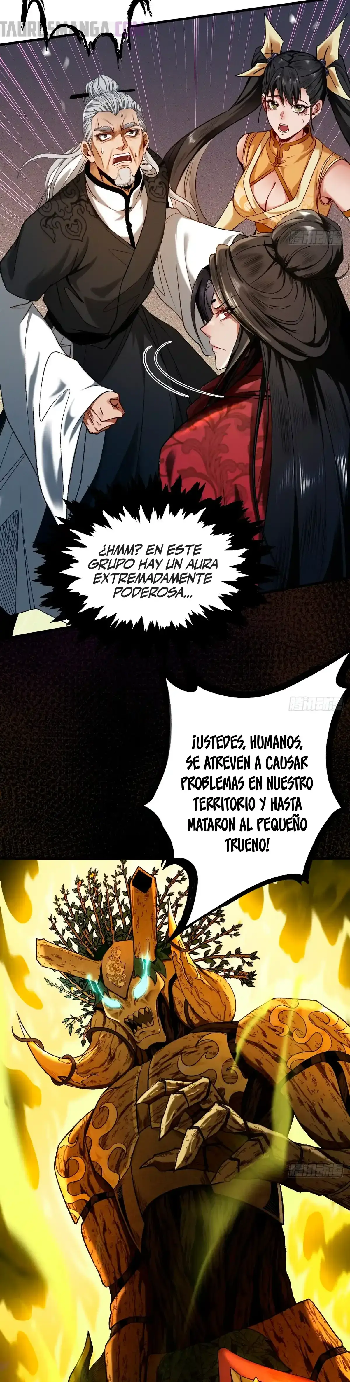 Cuando Enfrento a los Fuertes, me Vuelvo Aún más Fuerte - Capítulo 46 - Página 28 - LectorTMOo
