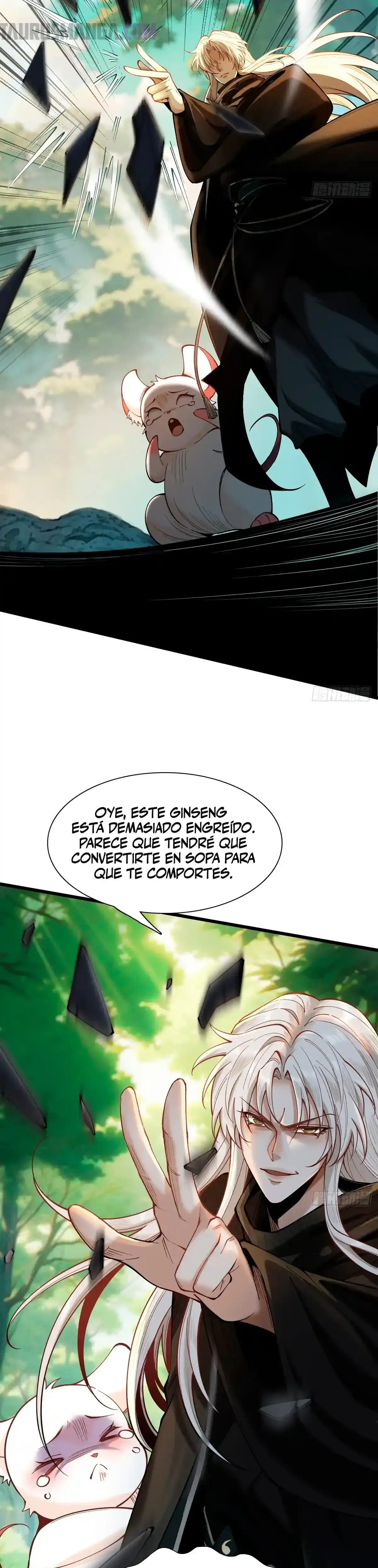 Cuando Enfrento a los Fuertes, me Vuelvo Aún más Fuerte - Capítulo 46 - Página 44 - LectorTMOo