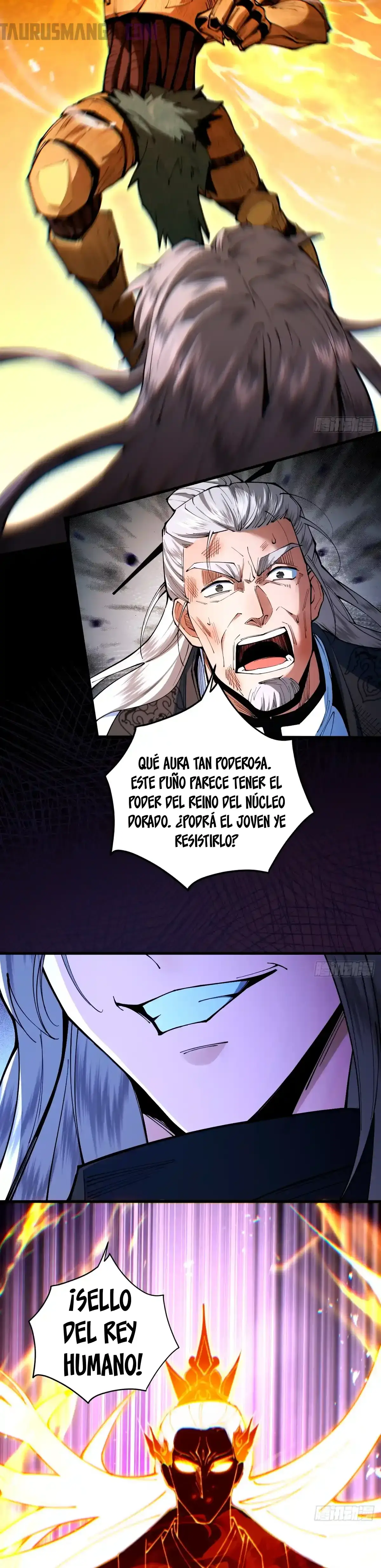 Cuando Enfrento a los Fuertes, me Vuelvo Aún más Fuerte - Capítulo 46 - Página 51 - LectorTMOo