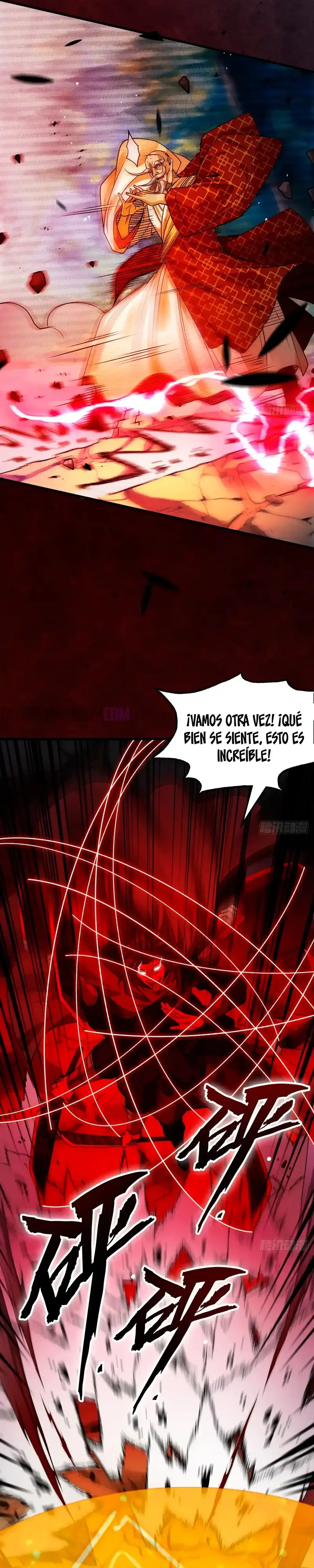 Cuando Enfrento a los Fuertes, me Vuelvo Aún más Fuerte - Capítulo 47 - Página 17 - LectorTMOo