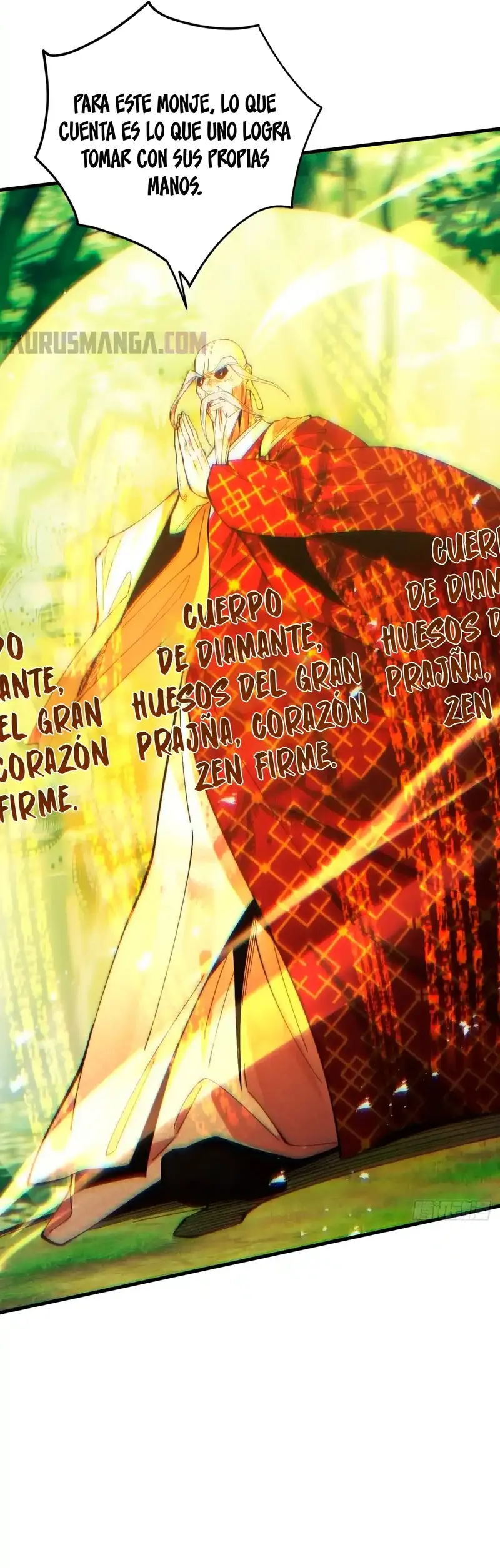 Cuando Enfrento a los Fuertes, me Vuelvo Aún más Fuerte - Capítulo 47 - Página 25 - LectorTMOo