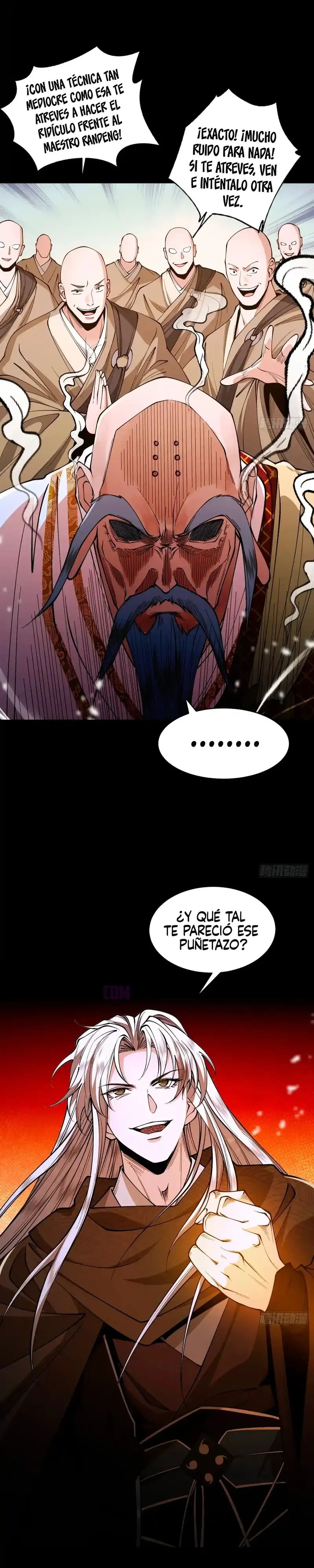 Cuando Enfrento a los Fuertes, me Vuelvo Aún más Fuerte - Capítulo 47 - Página 31 - LectorTMOo