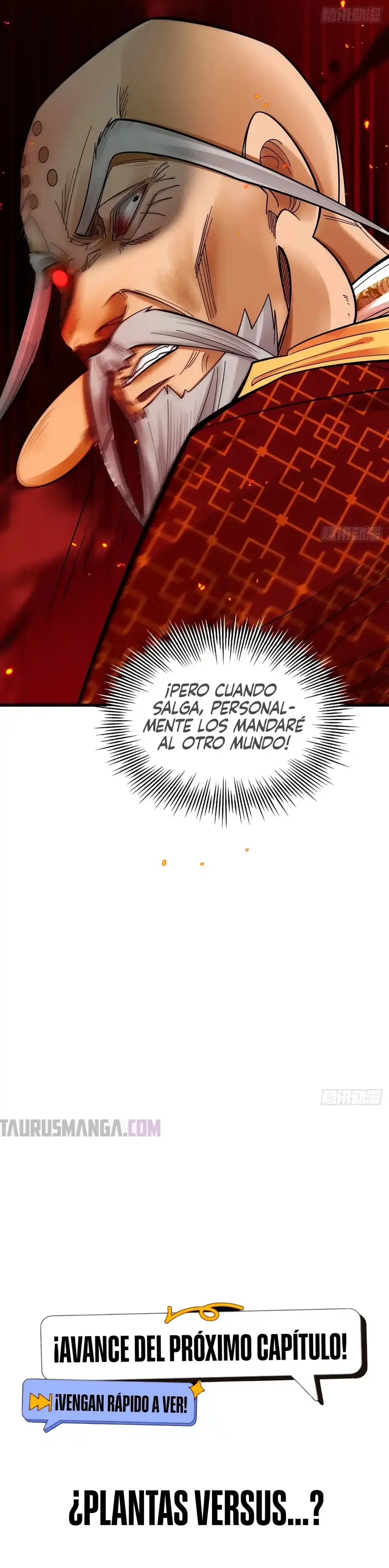 Cuando Enfrento a los Fuertes, me Vuelvo Aún más Fuerte - Capítulo 47 - Página 37 - LectorTMOo