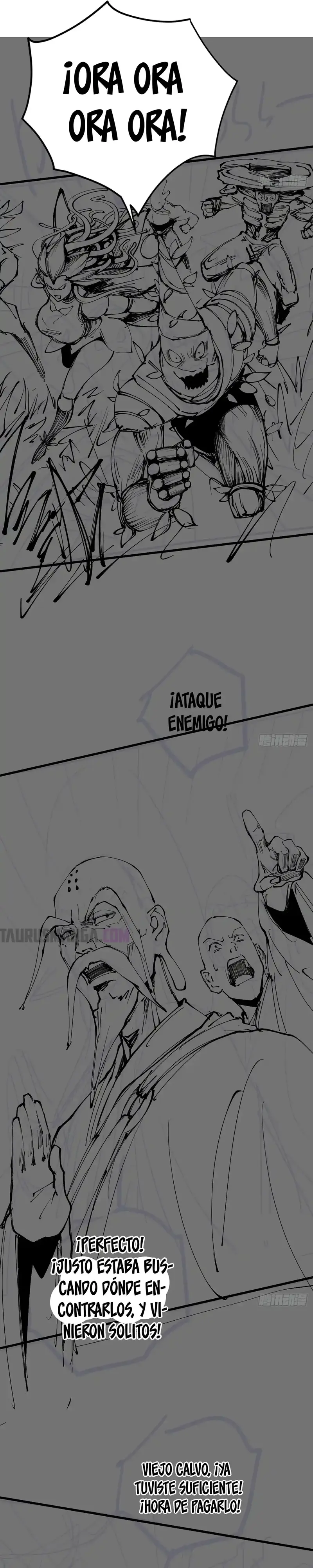 Cuando Enfrento a los Fuertes, me Vuelvo Aún más Fuerte - Capítulo 47 - Página 38 - LectorTMOo