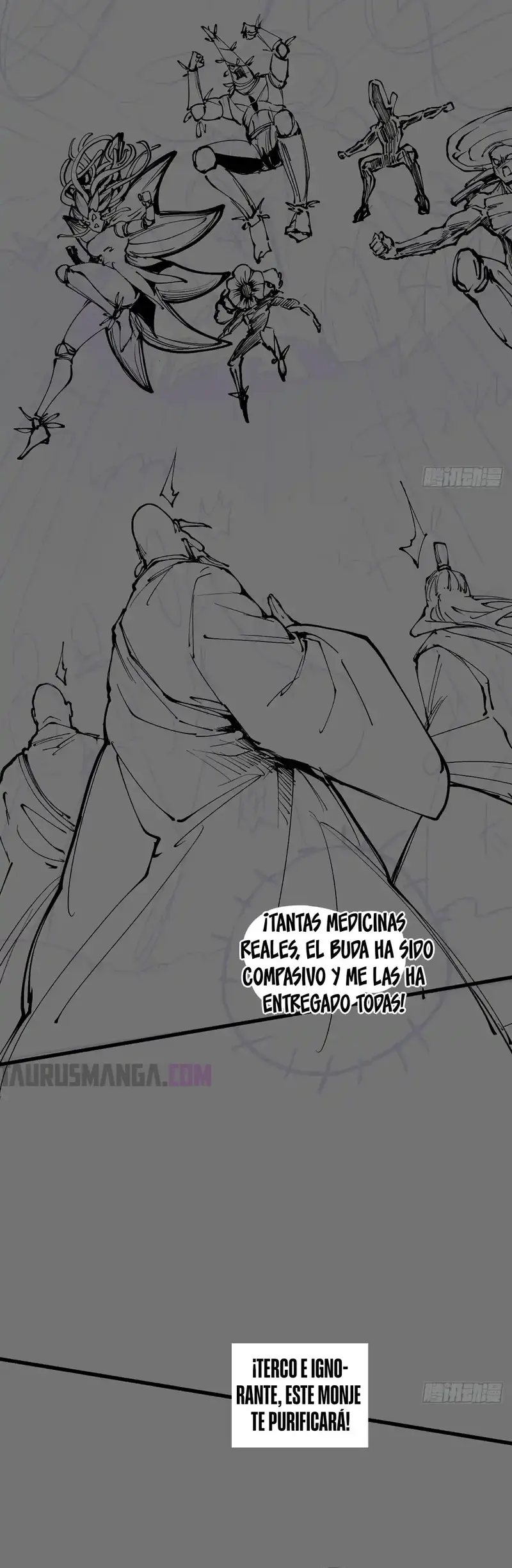 Cuando Enfrento a los Fuertes, me Vuelvo Aún más Fuerte - Capítulo 47 - Página 39 - LectorTMOo