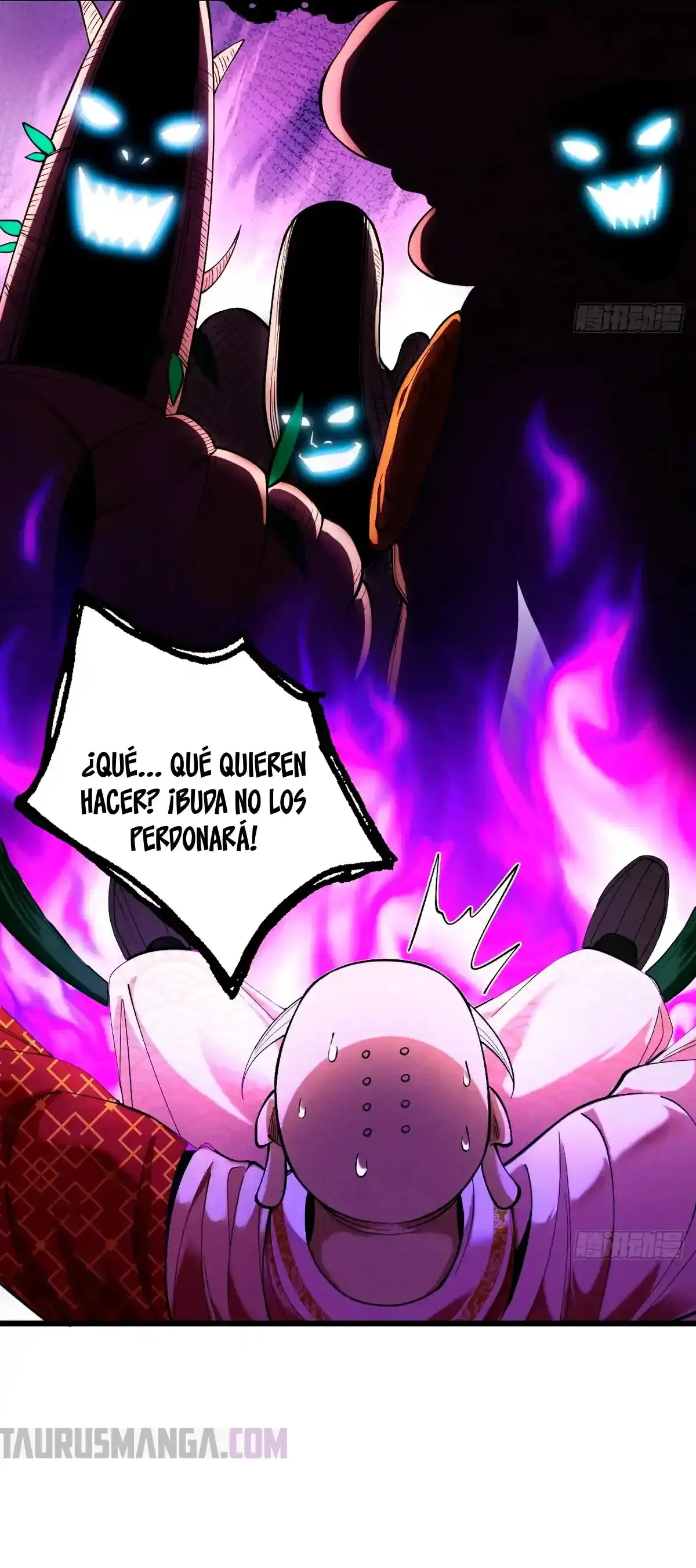 Cuando Enfrento a los Fuertes, me Vuelvo Aún más Fuerte - Capítulo 49 - Página 6 - LectorTMOo