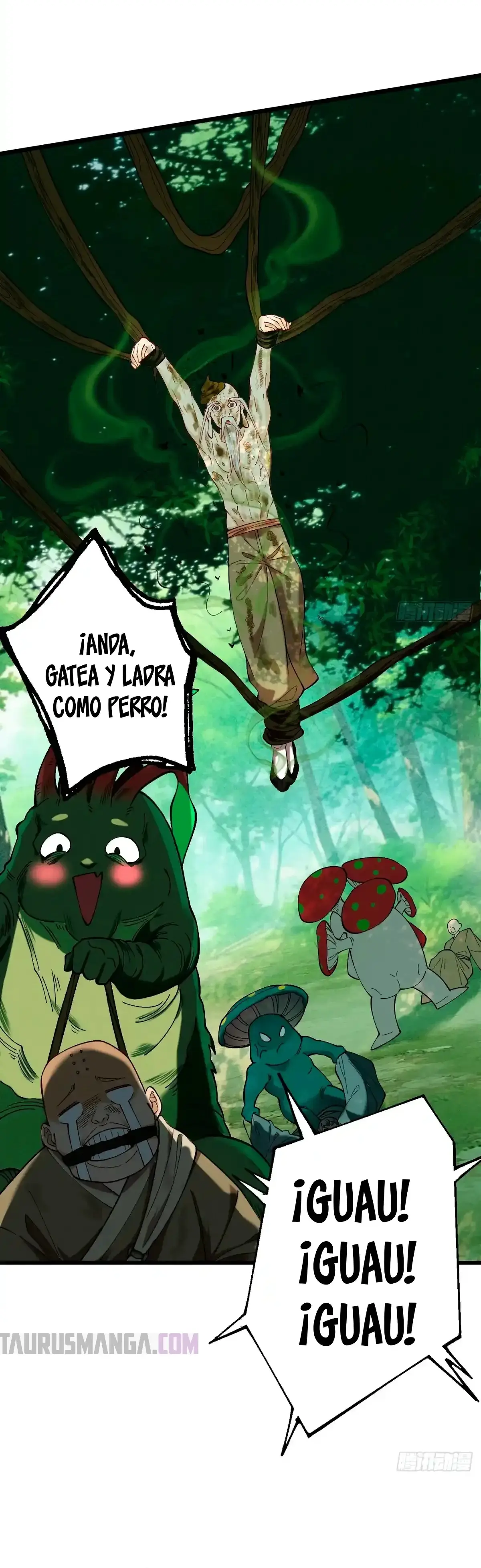 Cuando Enfrento a los Fuertes, me Vuelvo Aún más Fuerte - Capítulo 49 - Página 19 - LectorTMOo