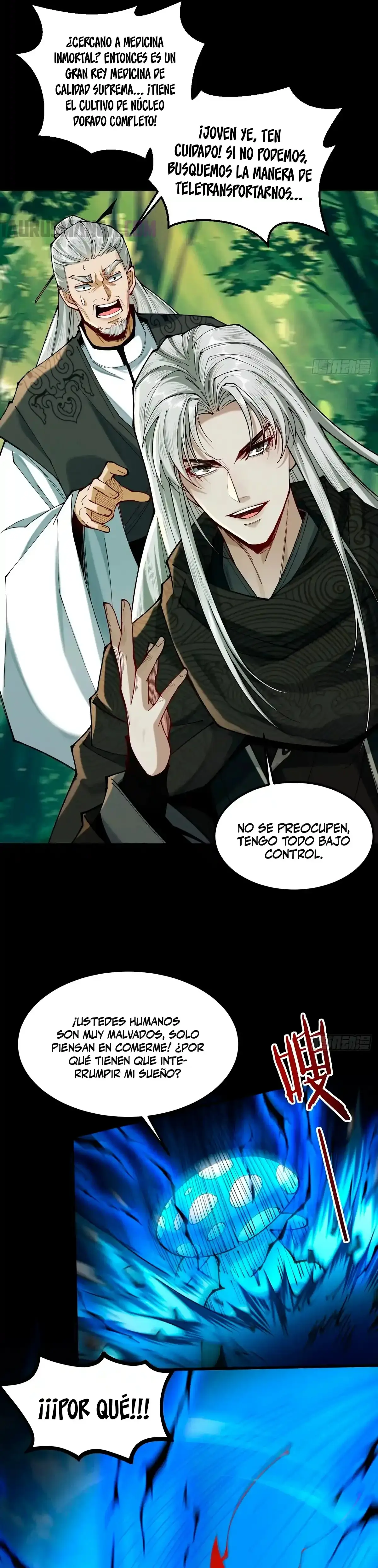 Cuando Enfrento a los Fuertes, me Vuelvo Aún más Fuerte - Capítulo 49 - Página 28 - LectorTMOo