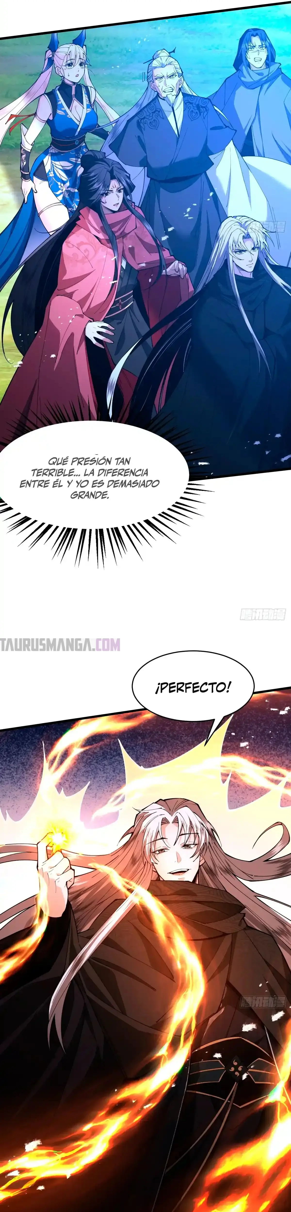 Cuando Enfrento a los Fuertes, me Vuelvo Aún más Fuerte - Capítulo 49 - Página 30 - LectorTMOo