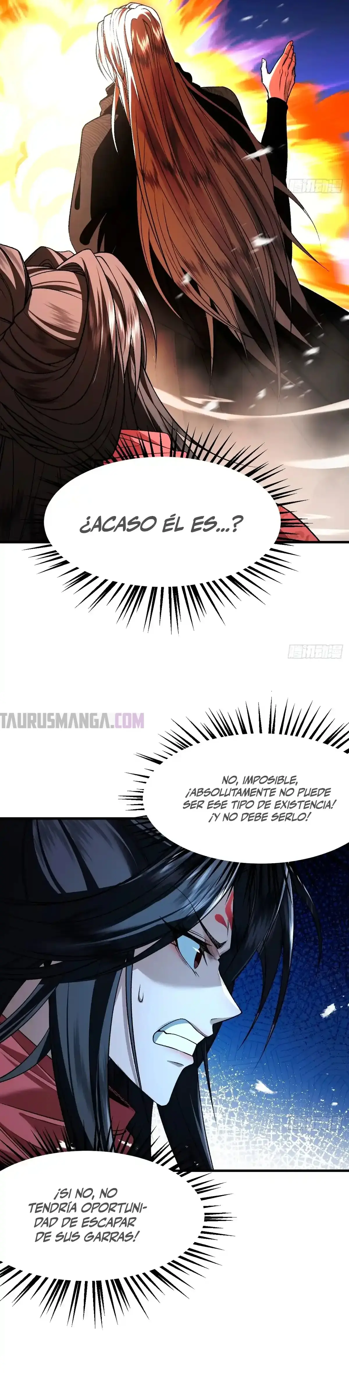 Cuando Enfrento a los Fuertes, me Vuelvo Aún más Fuerte - Capítulo 49 - Página 35 - LectorTMOo