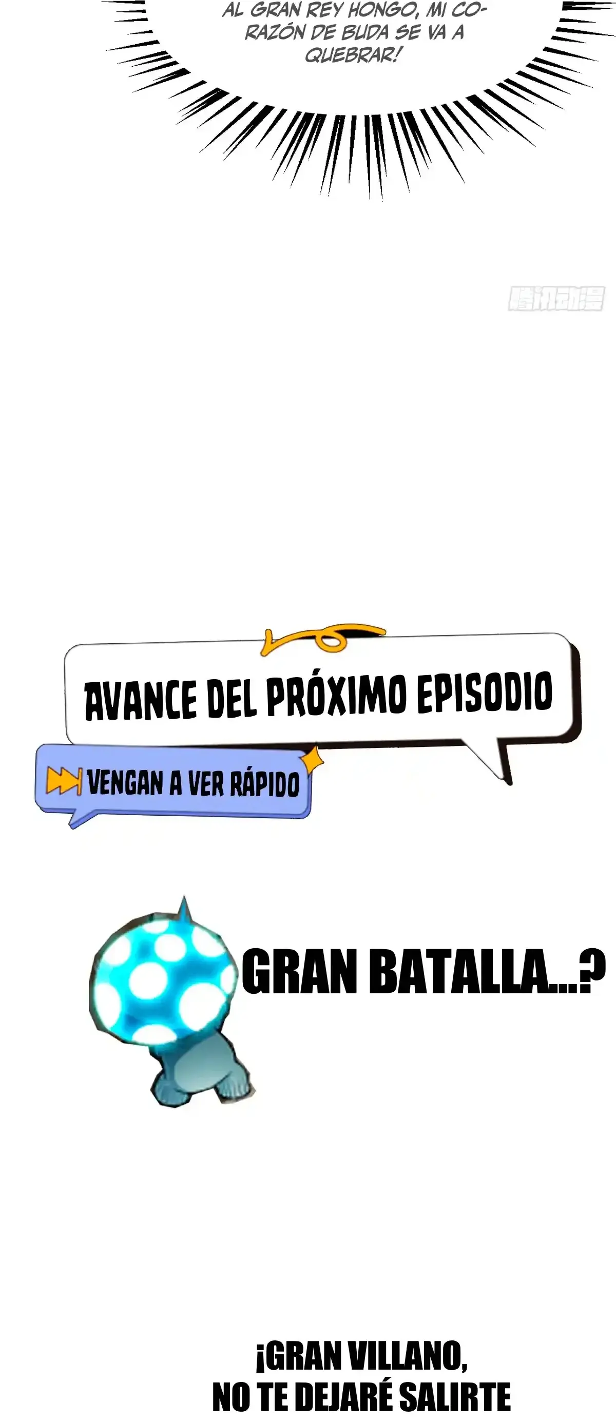Cuando Enfrento a los Fuertes, me Vuelvo Aún más Fuerte - Capítulo 49 - Página 37 - LectorTMOo