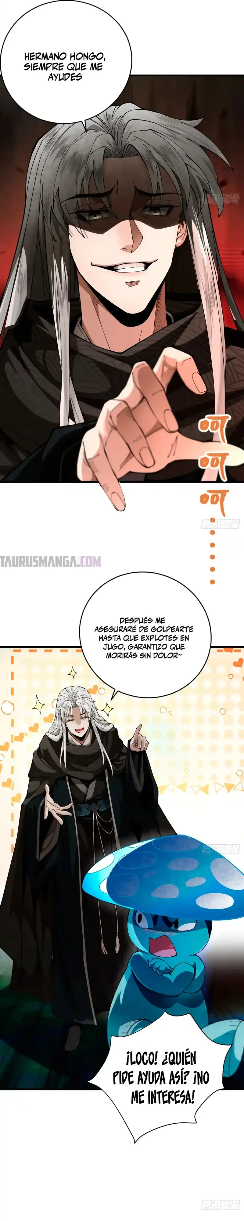 Cuando Enfrento a los Fuertes, me Vuelvo Aún más Fuerte - Capítulo 50 - Página 14 - LectorTMOo