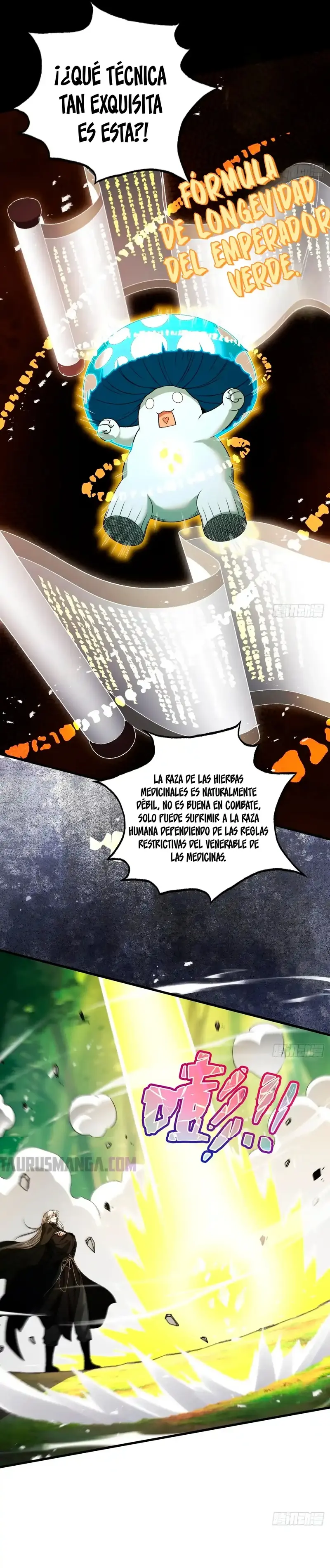 Cuando Enfrento a los Fuertes, me Vuelvo Aún más Fuerte - Capítulo 50 - Página 19 - LectorTMOo