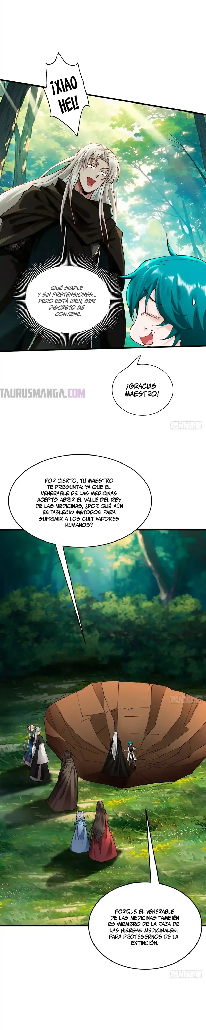 Cuando Enfrento a los Fuertes, me Vuelvo Aún más Fuerte - Capítulo 50 - Página 24 - LectorTMOo
