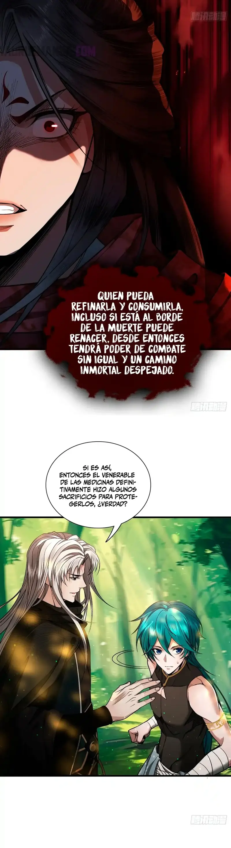Cuando Enfrento a los Fuertes, me Vuelvo Aún más Fuerte - Capítulo 50 - Página 26 - LectorTMOo