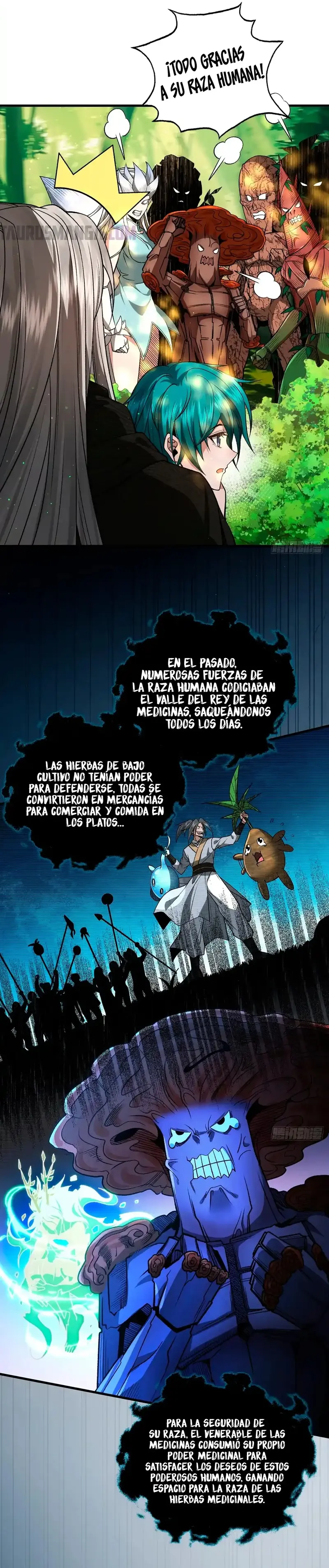 Cuando Enfrento a los Fuertes, me Vuelvo Aún más Fuerte - Capítulo 50 - Página 27 - LectorTMOo