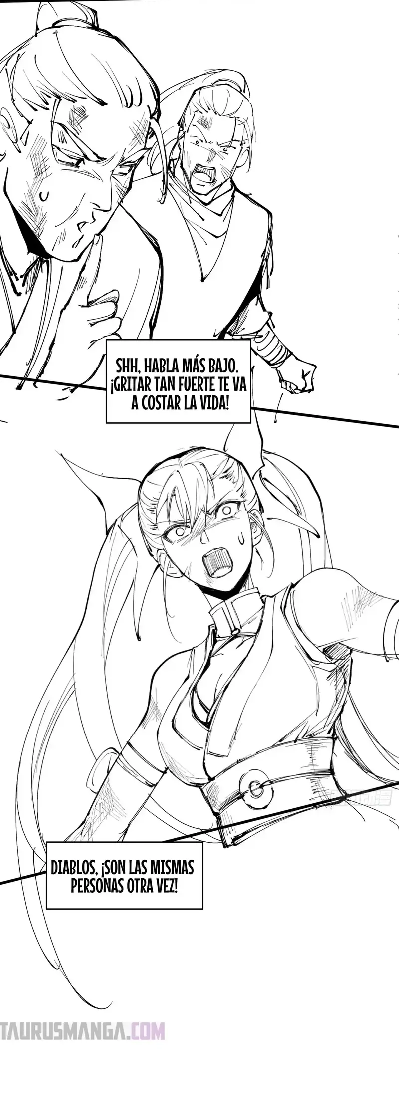 Cuando Enfrento a los Fuertes, me Vuelvo Aún más Fuerte - Capítulo 50 - Página 34 - LectorTMOo