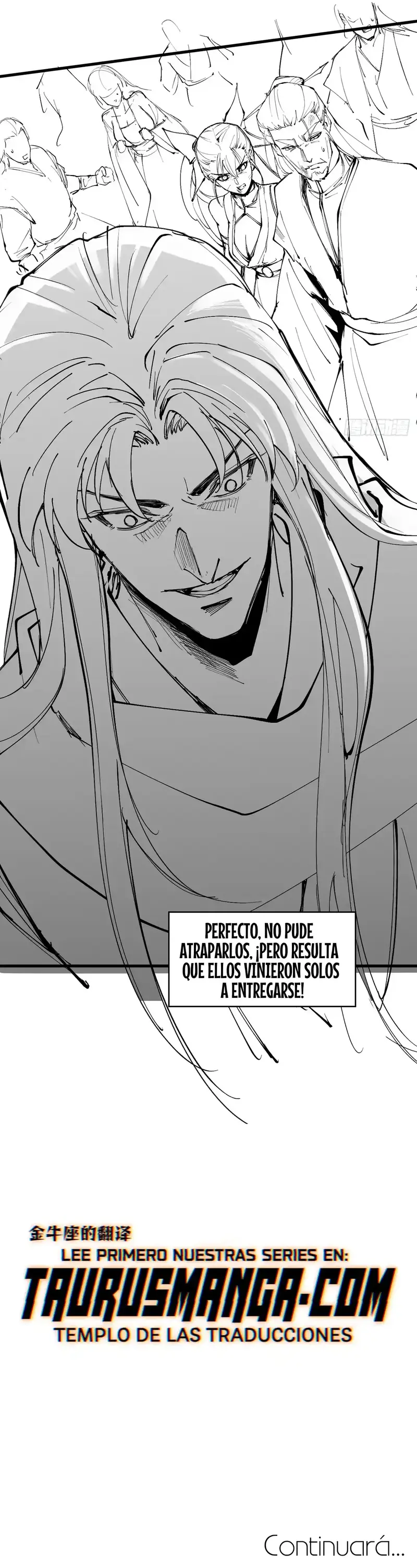 Cuando Enfrento a los Fuertes, me Vuelvo Aún más Fuerte - Capítulo 50 - Página 35 - LectorTMOo