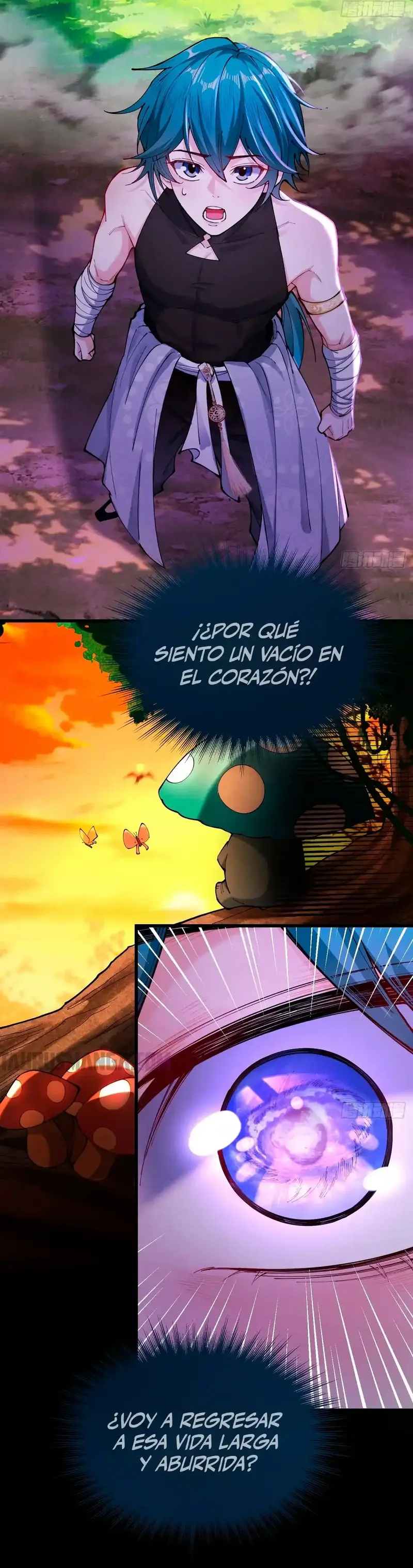Cuando Enfrento a los Fuertes, me Vuelvo Aún más Fuerte - Capítulo 51 - Página 4 - LectorTMOo
