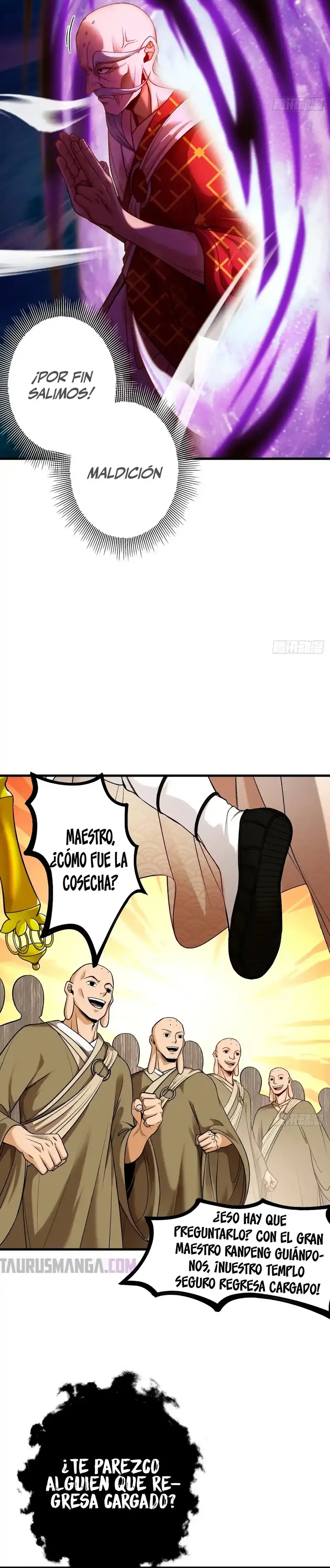 Cuando Enfrento a los Fuertes, me Vuelvo Aún más Fuerte - Capítulo 51 - Página 9 - LectorTMOo