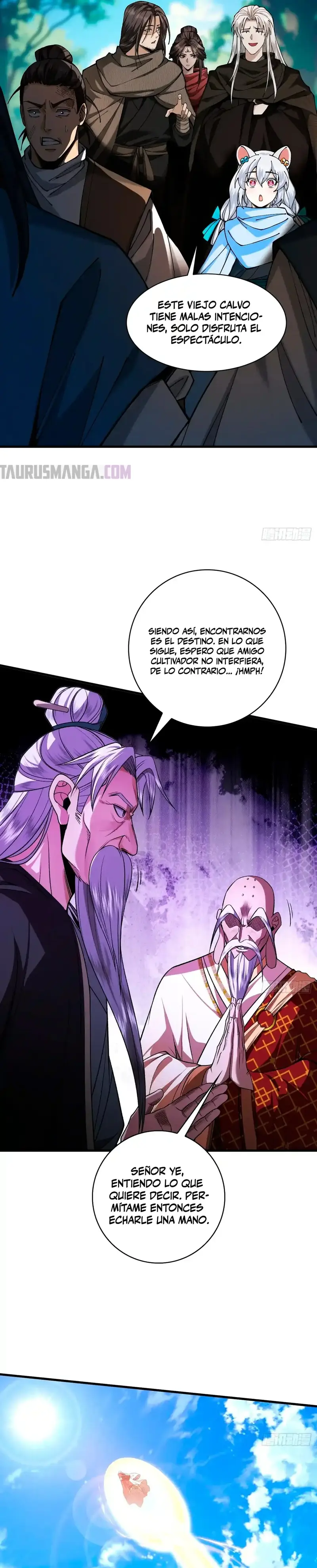 Cuando Enfrento a los Fuertes, me Vuelvo Aún más Fuerte - Capítulo 51 - Página 24 - LectorTMOo