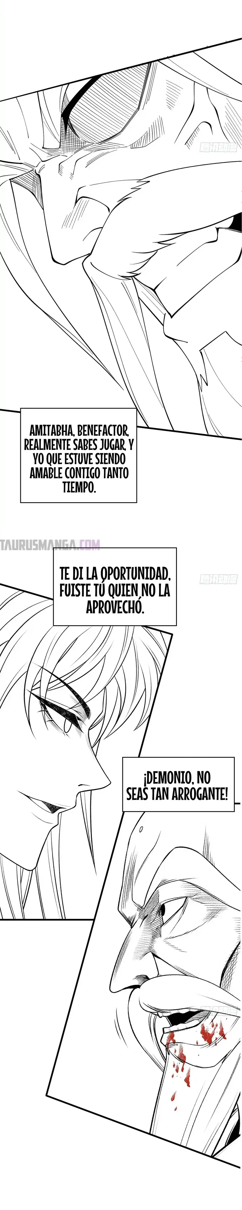 Cuando Enfrento a los Fuertes, me Vuelvo Aún más Fuerte - Capítulo 51 - Página 30 - LectorTMOo