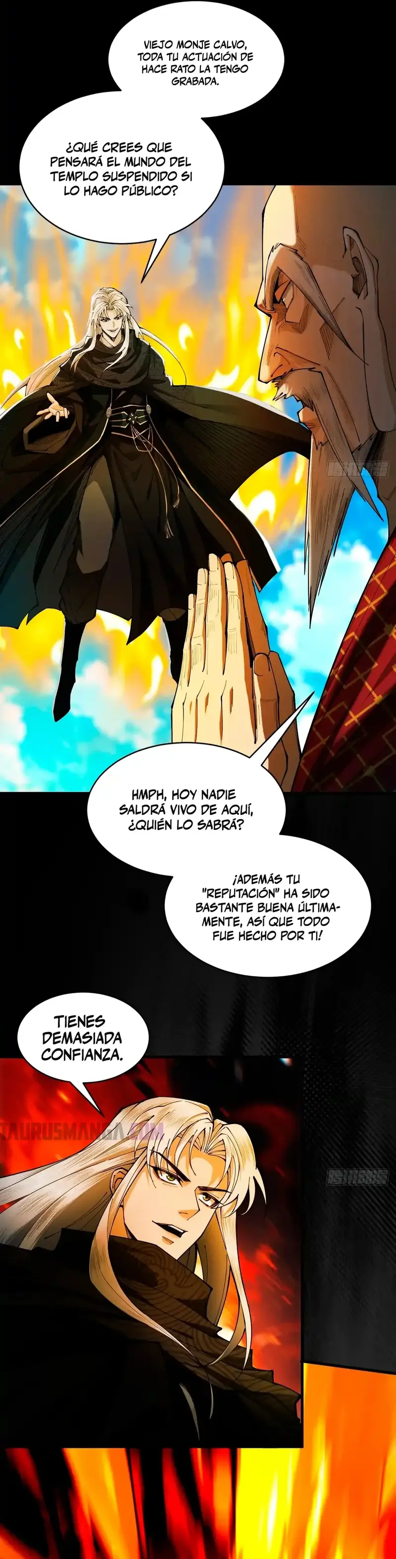 Cuando Enfrento a los Fuertes, me Vuelvo Aún más Fuerte - Capítulo 52 - Página 16 - LectorTMOo